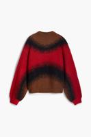 Jersey met kleurverloop Maitrepierre - RED - S
