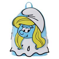 The Smurfs By Loungefly Mini Backpack Smurfette Cosplay - thumbnail