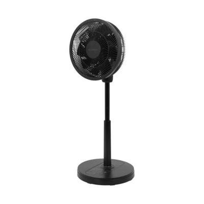 EuromVento 3DS Silent Comfort Tafelventilator Zwart