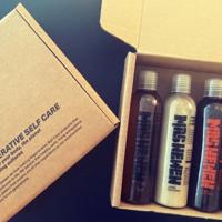 Mas Newen Travel Set