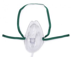 Salter Labs Zuurstofmasker