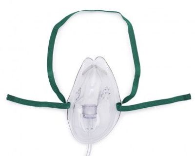 Salter Labs Zuurstofmasker