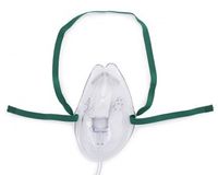 Salter Labs Zuurstofmasker