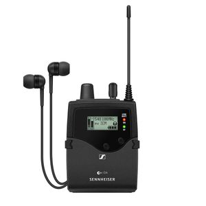 Sennheiser EK IEM G4 draadloze in-ear beltpackontvanger (B band)