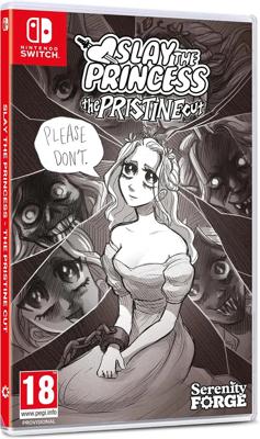 Slay The Princess: The Pristine Cut