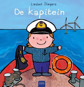 De kapitein (Hardback)