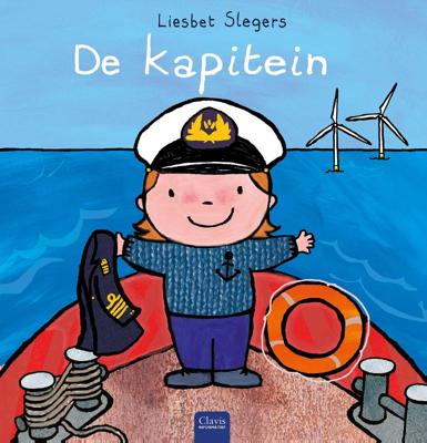 De kapitein (Hardback)