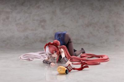 Azur Lane PVC Statue 1/6 Chao Ho Frolicking Flowers, Verse II Ver. 10 cm