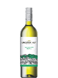 Drostdy Hof Sauvignon Blanc | Witte wijn | Zuid-Afrika | Gratis verzending v.a. 6 flessen