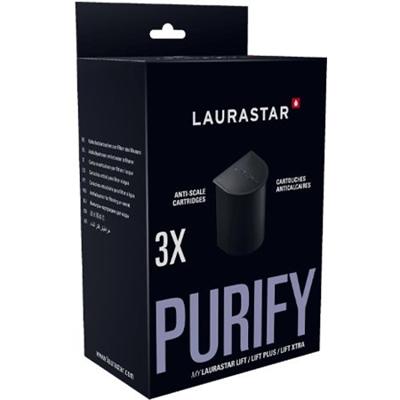 Laurastar Lift / Lift Plus Anti-kalkpatroon - 3 Stuks