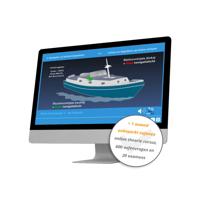 Online Vaarbewijs 1 Cursus 2025 met Examens Oefenen - 1 Maand Onbeperkt Leren en Oefenen Online Vaarbewijs 1 Cursus 2025 met Examens Oefenen - 1 Maand Onbeperkt Leren en Oefenen