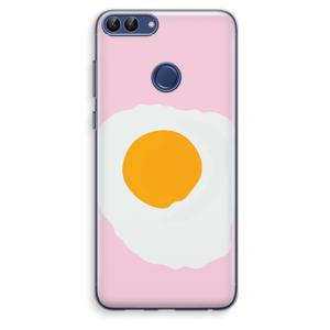 Sunny side up: Huawei P Smart (2018) Transparant Hoesje