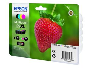 Epson 29XL Multipack 4-colours Claria