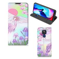 Motorola Moto G9 Play | Hoesje maken | Bird