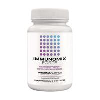 Pharmanutrics Immunomix Forte 60 Vegetarische Capsules - thumbnail