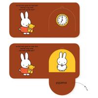 Centraal Boekhuis Flapjesboek naar bed met nijntje