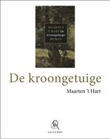 De kroongetuige (grote letter) - thumbnail