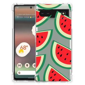 Google Pixel 6A Beschermhoes Watermelons