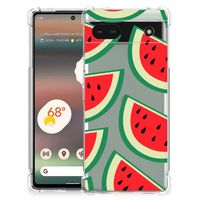 Google Pixel 6A Beschermhoes Watermelons