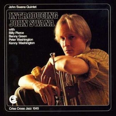 Introducing John Swana - CD (8712474104529)