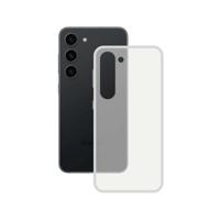 Telefoonhoes KSIX Samsung Galaxy S23 Transparant Samsung Samsung Galaxy S23
