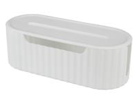 LIVARNO Kabelorganizer (Wit)