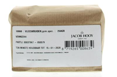 Jacob Hooy Vleeskruiden