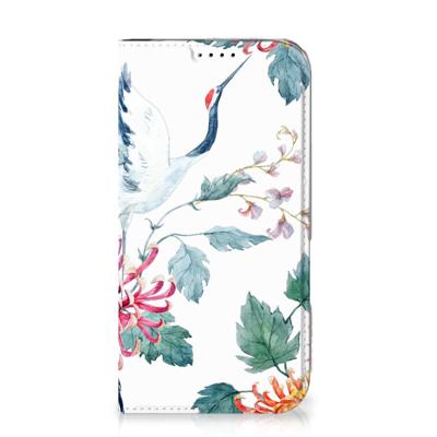 iPhone 16 | Hoesje maken | Bird Flowers
