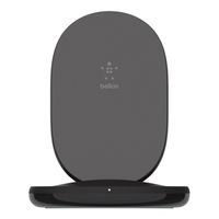 Belkin BOOST Charge Wireless Charging Stand 15W z. WIB002vfBK - thumbnail