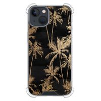 iPhone 13 mini shockproof hoesje - Palmbomen