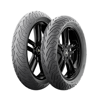 Michelin Buitenband 110/70 -13 54S Reinf City Grip Saver TL