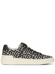 Balmain baskets B-Court - Blanc