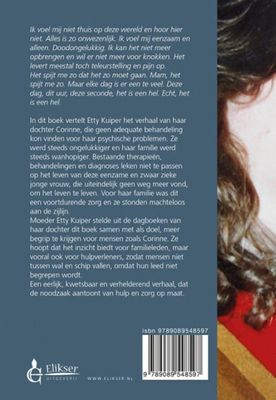 Etty  Kuiper Geschonden leven