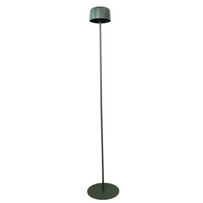 Eglo Strakke terraslampRoccanova solar groen met usb - 901895