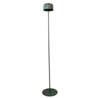 Eglo Strakke terraslampRoccanova solar groen met usb - 901895