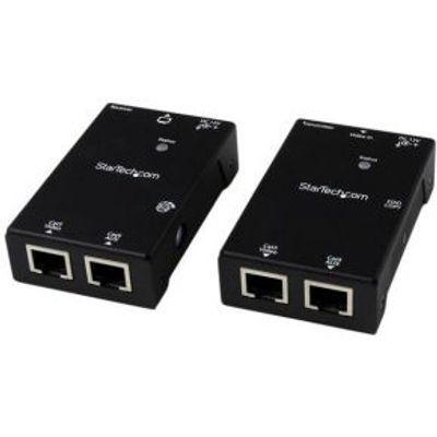 StarTech.com HDMI Over Cat5/Cat6 extender met Power Over Cable 50 m