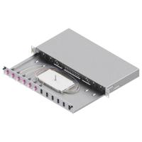 Easylan LSB1A224 Splice box Glasvezel Niet ingericht