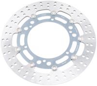 TRW remschijf "msw224" rotor msw224 floating