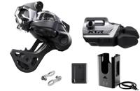 Shimano xtr di2 m9250-gs 12-speed drivetrain upgrade kit i-spec ev