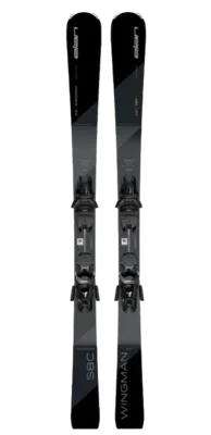 Elan Wingman S8C Ski&apos;s + Bindingen