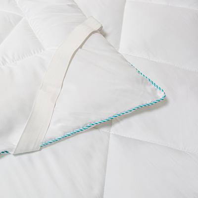 Oplegmatras Medisch Gel - 80x200 cm - Presence - Dekbed-Discounter.nl