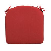 Madison zitkussen Panama Brick red