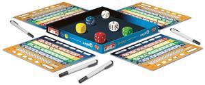 White Goblin Games Qwixx Deluxe Dobbelspel