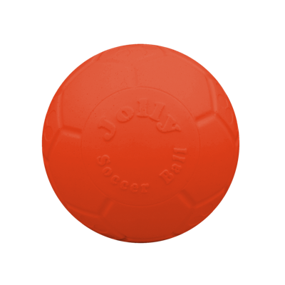 Jolly Soccer Ball Oranje XS (10 cm)