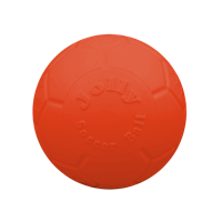 Jolly Soccer Ball Oranje XS (10 cm)