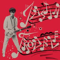 Justin Trouble - LP (8435008884550) - thumbnail