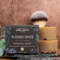 Chagrin Valley Shaving Soap Rugged Spice Chagrin Valley Shaving Soap Rugged Spice