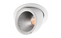 LED inbouwspot Exclusive Midi 2700-6500K 2250 lumen 32W dimbaar TWLEDDim