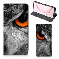 Samsung Galaxy Note 10 Lite | Hoesje maken | Uil