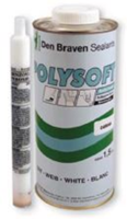 Zwaluw Zwaluw Polysoft Verharder | 50 gr | Wit - 200881